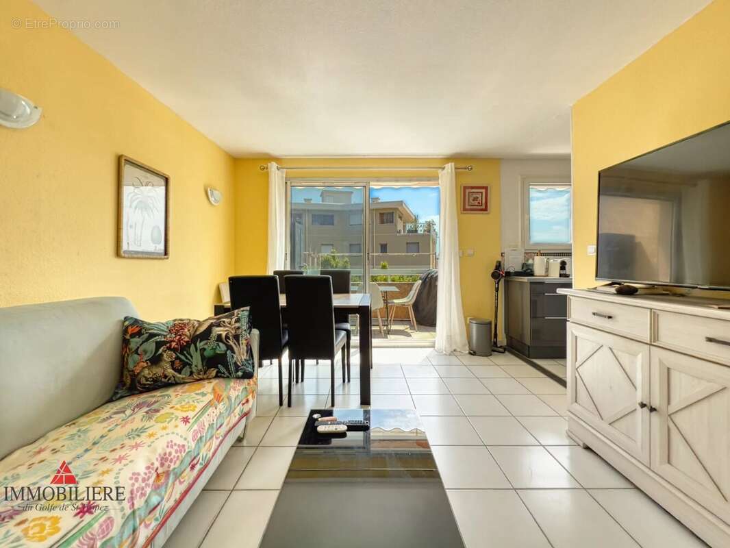 Appartement à CAVALAIRE-SUR-MER