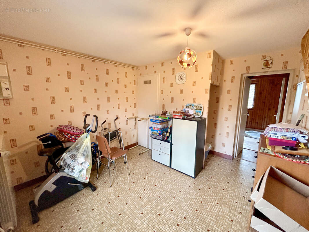 Maison à COMMENTRY