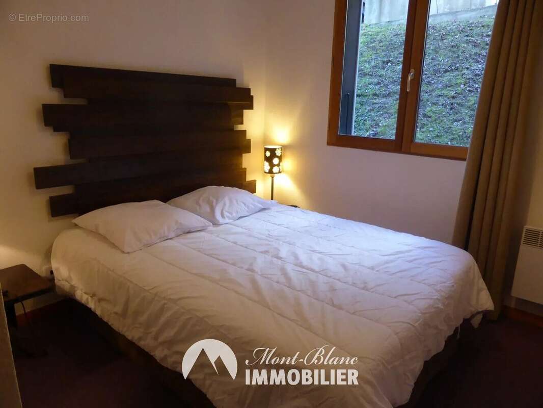 Appartement à SAINT-GERVAIS-LES-BAINS