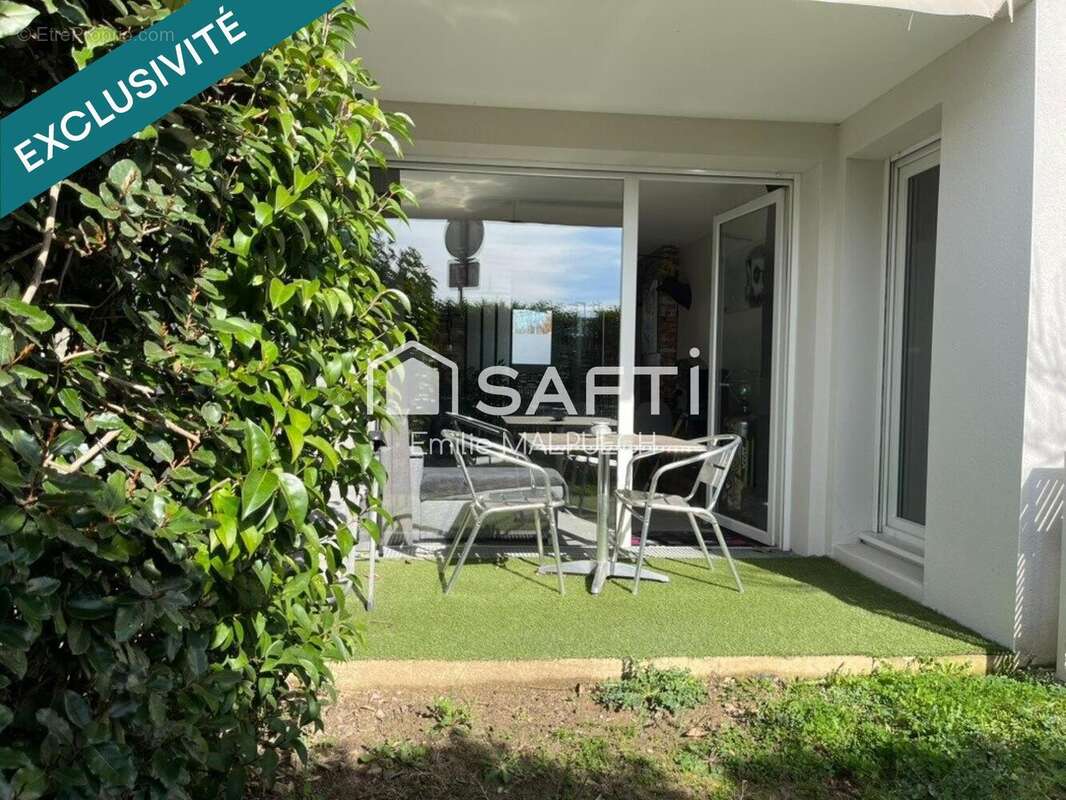 Photo 8 - Appartement à SAINT-ALBAN