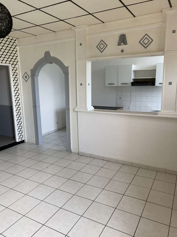 Appartement à ORIVAL