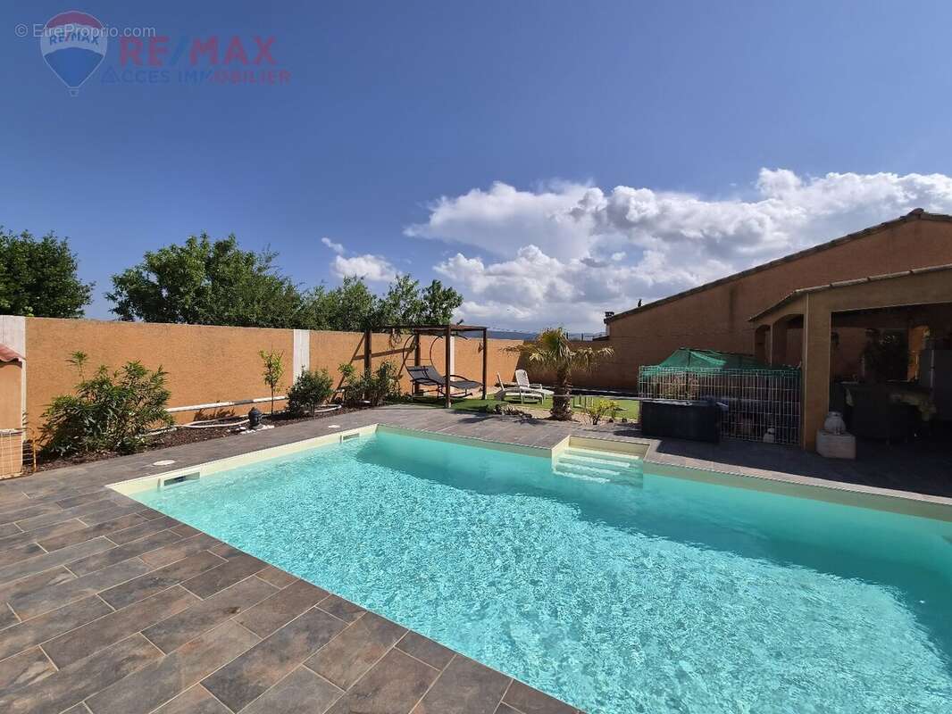 Maison à TREBES