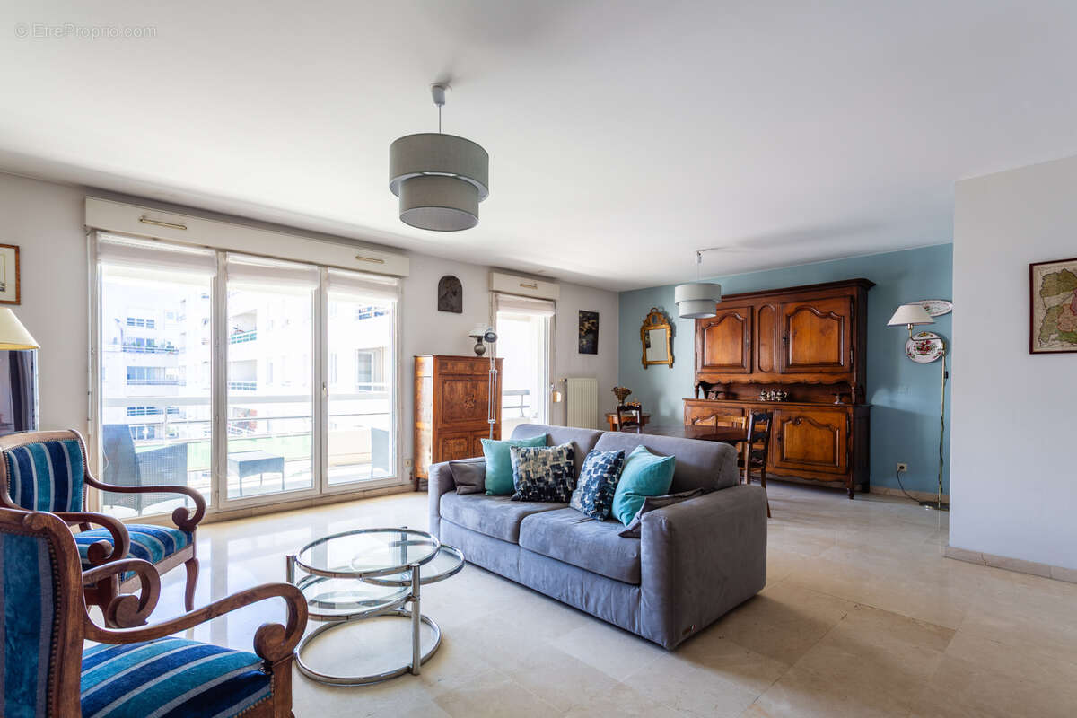 Appartement à VILLEURBANNE