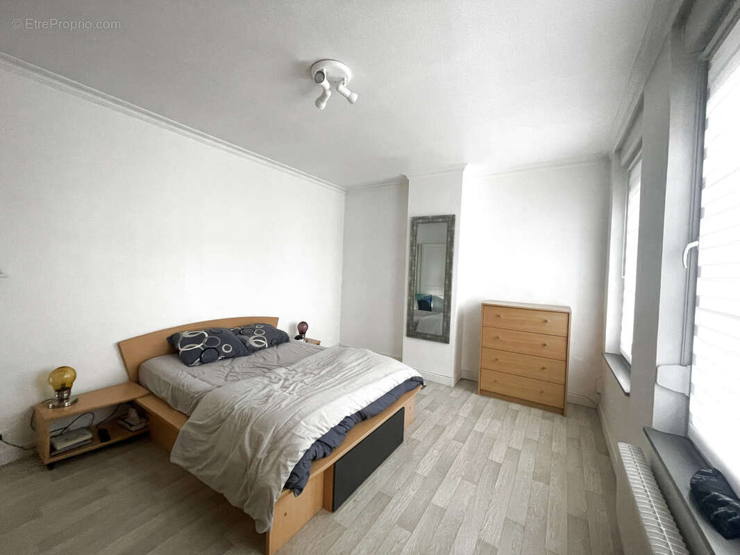 Maison à FACHES-THUMESNIL