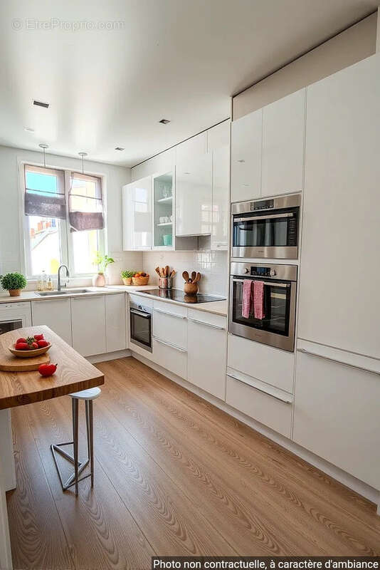 Appartement à BOULOGNE-BILLANCOURT