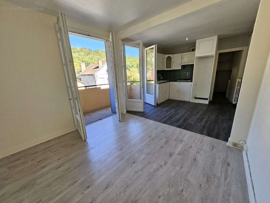 Appartement à TRELISSAC