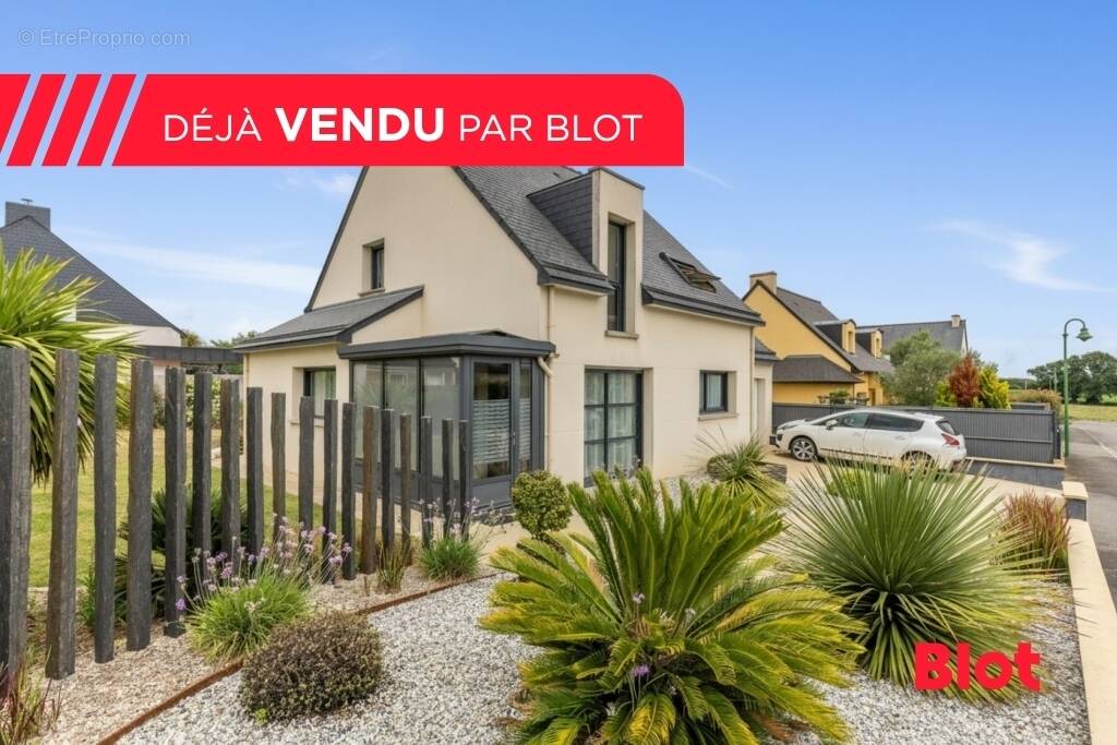 Maison à JANZE