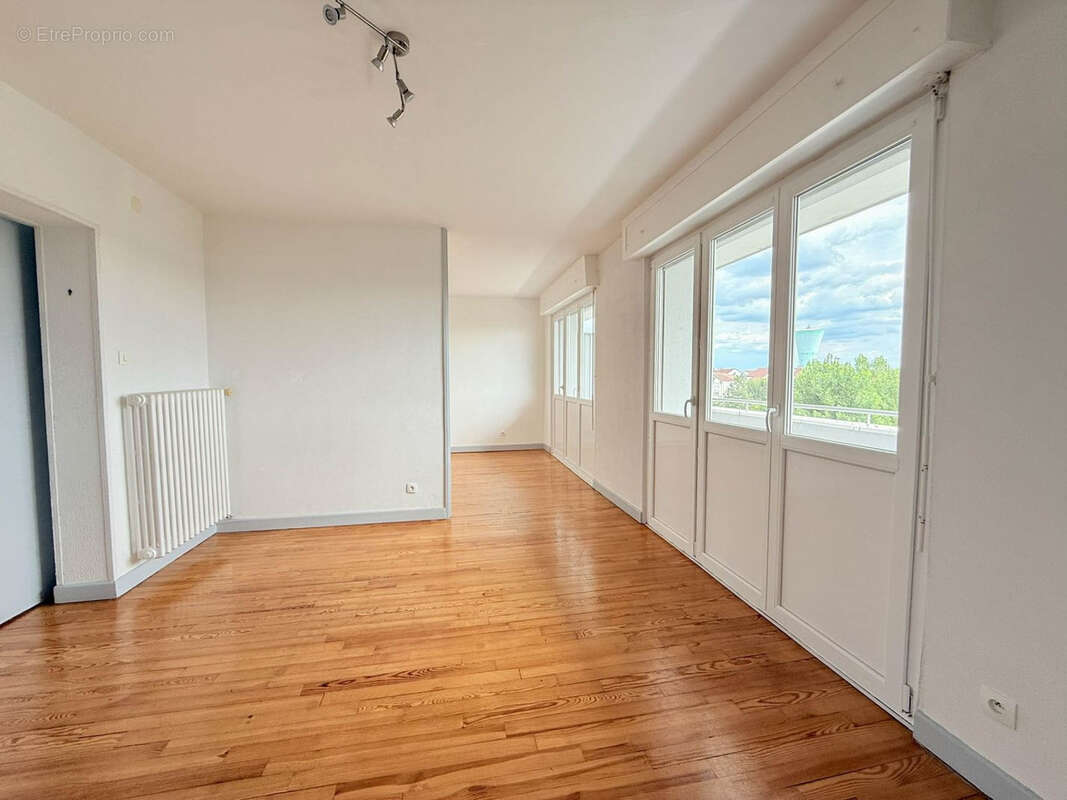 Appartement à MONTIGNY-LES-METZ