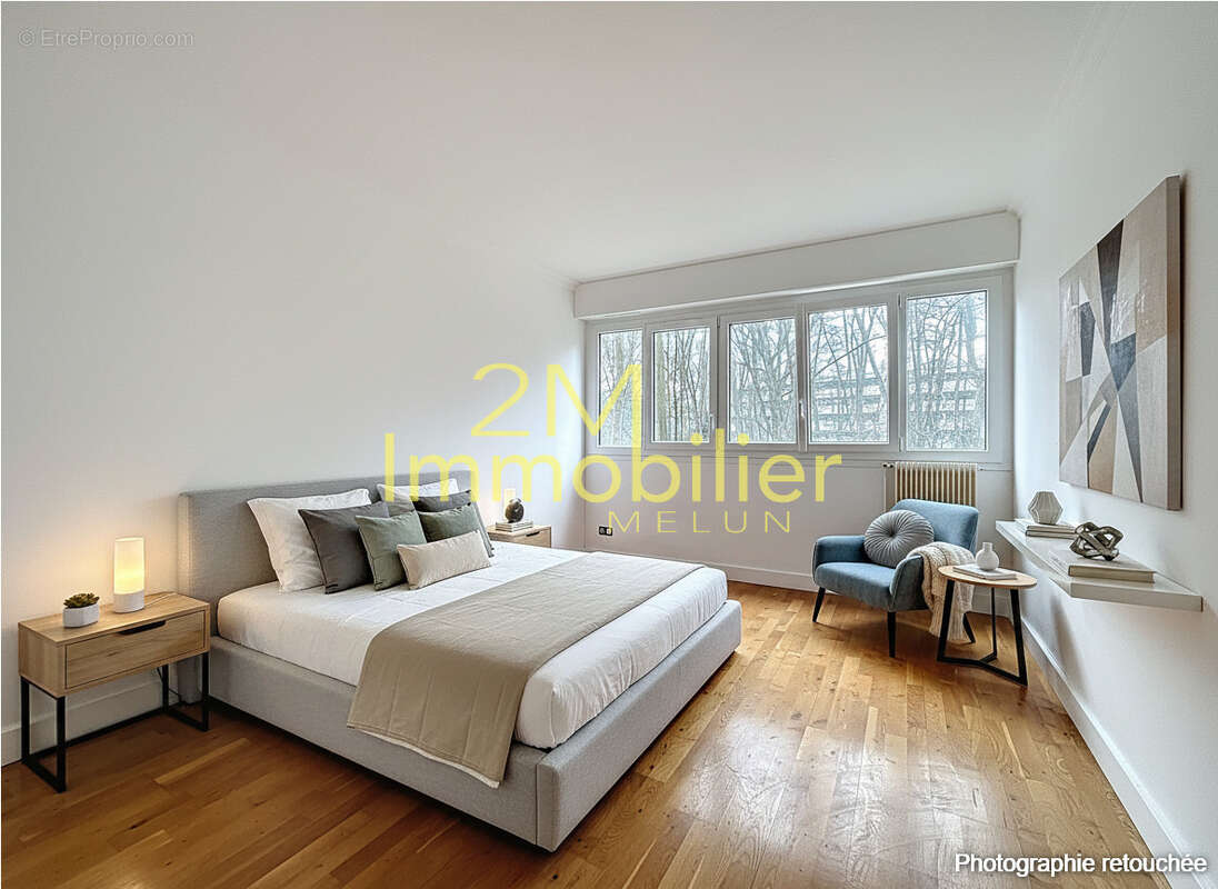 Appartement à VAUX-LE-PENIL