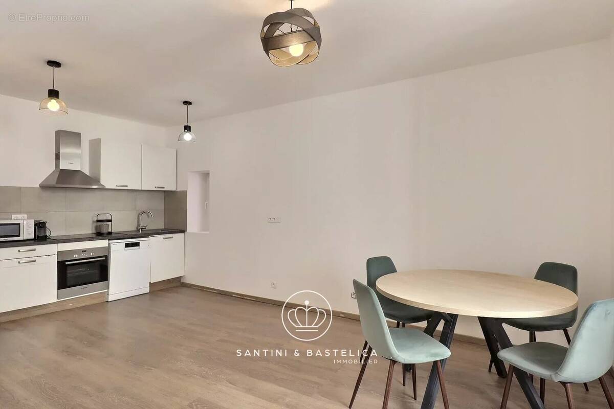 Appartement à AJACCIO