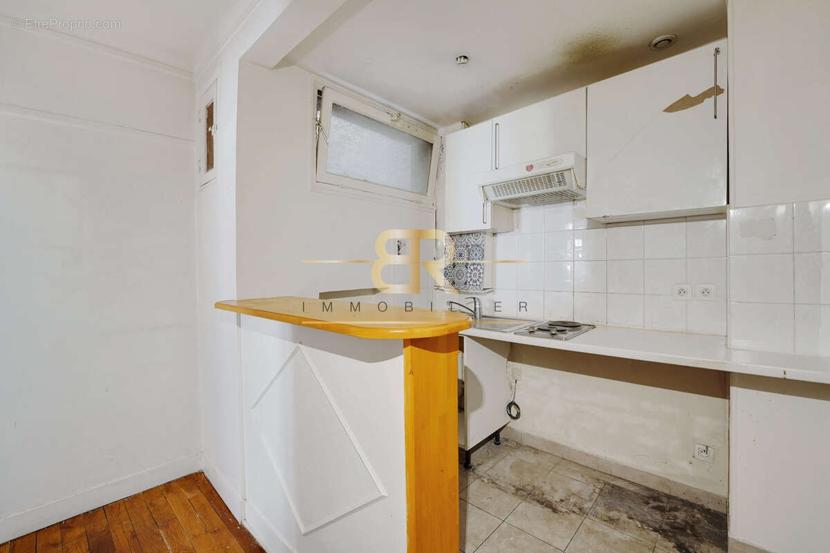 Appartement à PARIS-9E