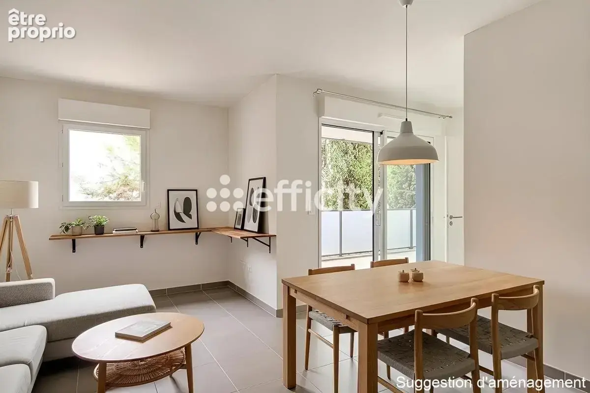 Appartement - photo 3
