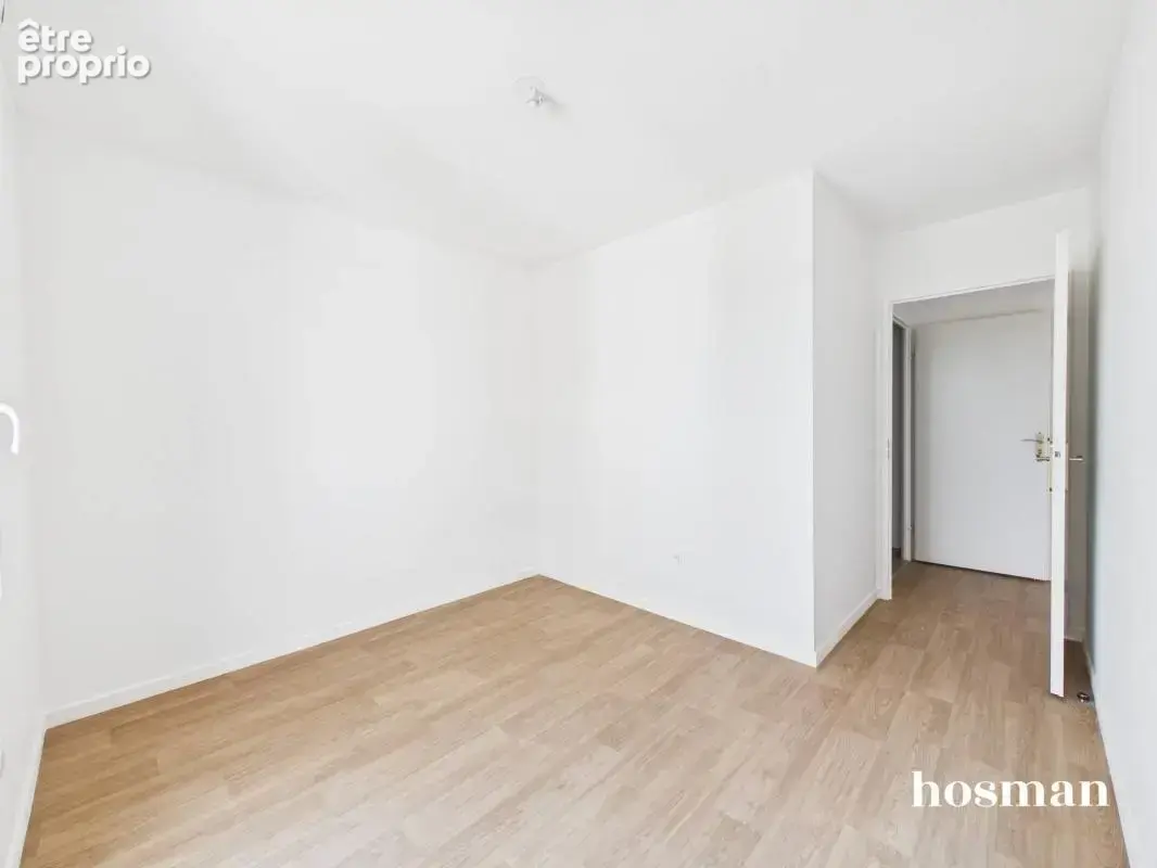 AUBERVILLIERS - Avenue de la republique - Appartement 4 pièces avec grande terrasse - photo 16