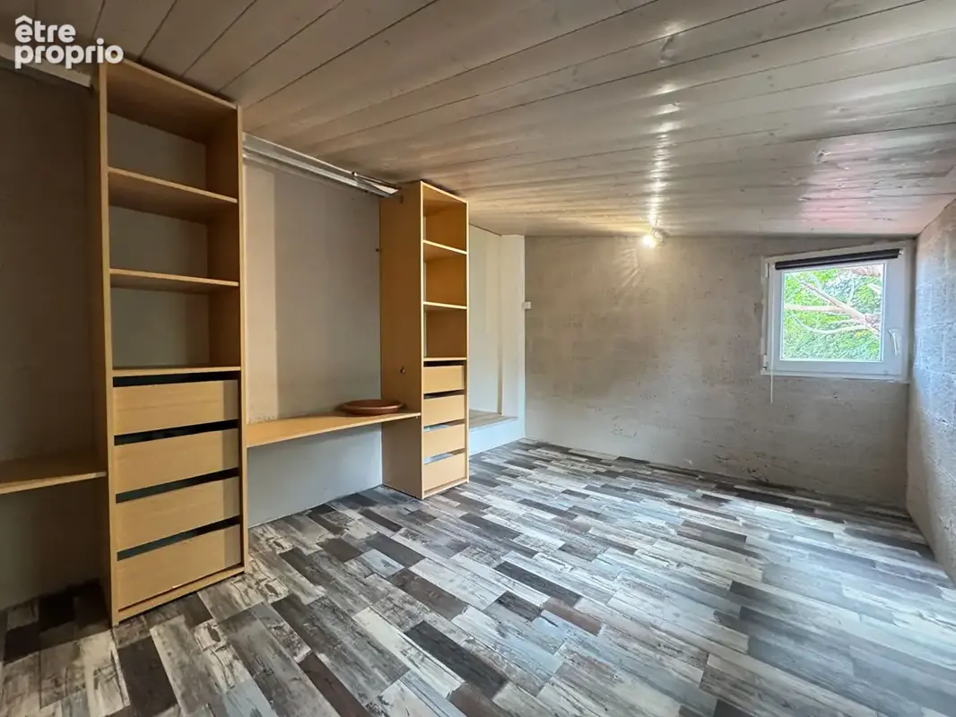 A VENDRE - Sainte-Marie La Découverte - Maison T3 avec terrasse couverte et abri voiture - photo 13