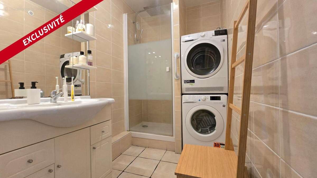 Appartement 4 pieces a saisir au sein d'un parc - photo 12