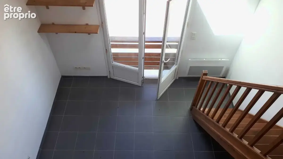 EXCLUSIVITE-Amphion - Investisseur- Type 2 Duplex  38 m2 utiles - photo 8