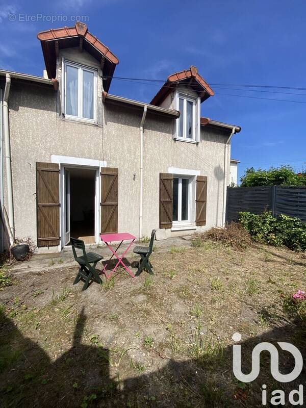 Photo 1 - Appartement à CHAMPIGNY-SUR-MARNE