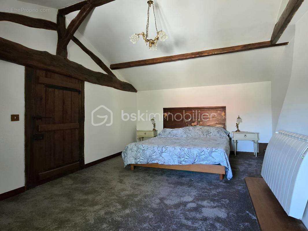 Maison à LES LUCS-SUR-BOULOGNE