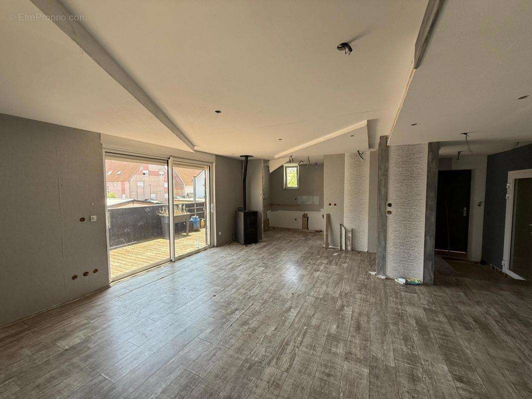 Maison à HERRLISHEIM