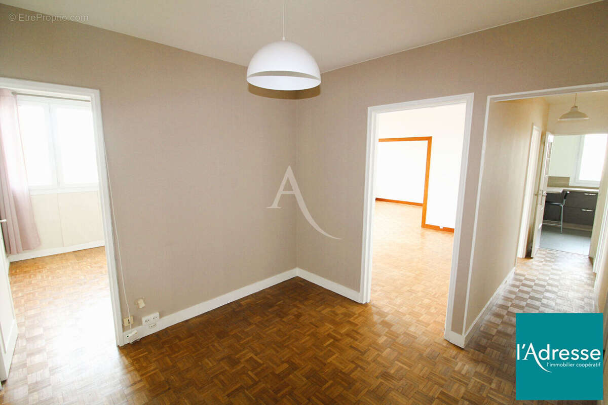 Appartement à MORSANG-SUR-ORGE