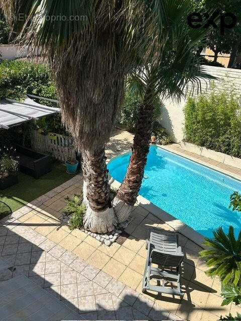 Maison à MARSEILLE-10E