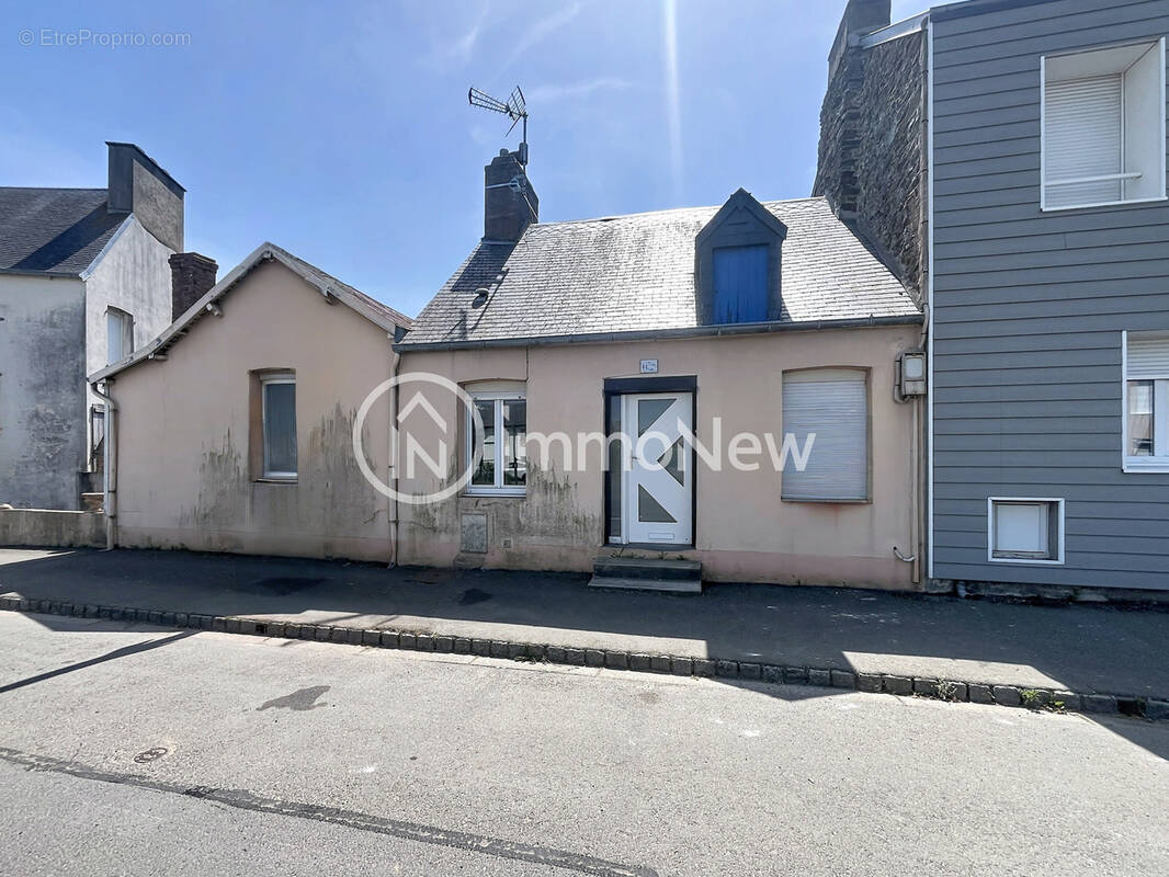 Maison à GRANVILLE