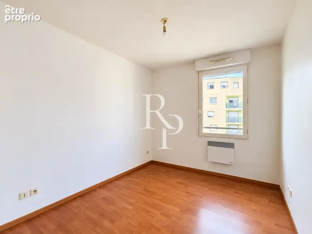 Lyon 9e   valmy   t3 61,81 m2   balcon ouest   garage double - photo 5