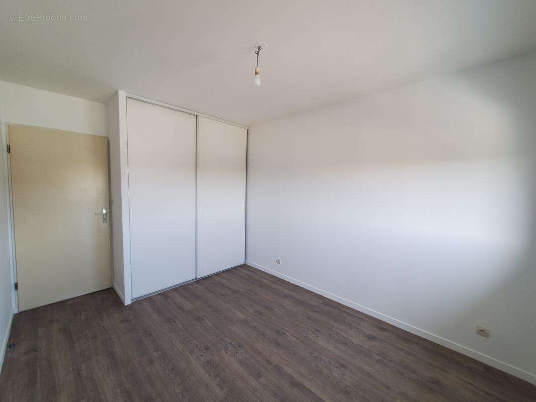 Bel appartement t3 bourg st herblain - balcon et parking en sous-sol - photo 4