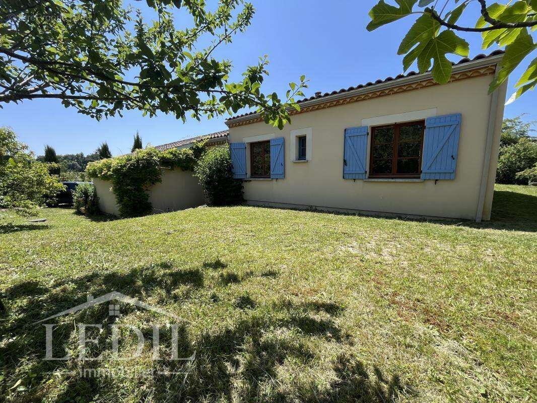 Maison à LARRESSINGLE