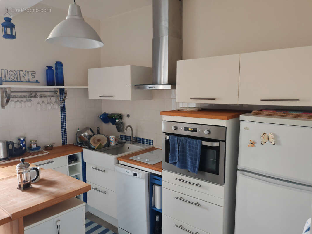 Maison à SAINT-MARTIN-DE-LONDRES