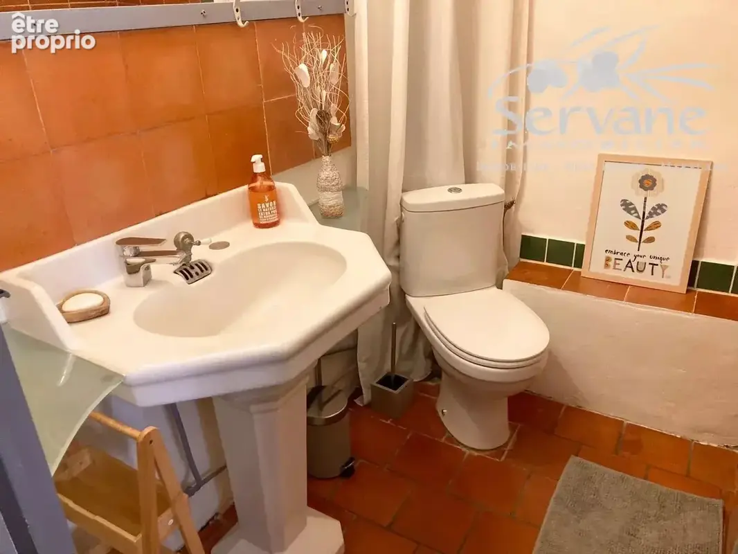 Jolie maison de village cotignac t5 - photo 8