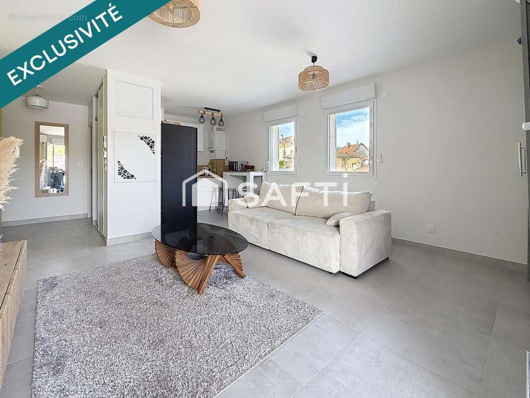 Photo 3 - Appartement à RENAGE