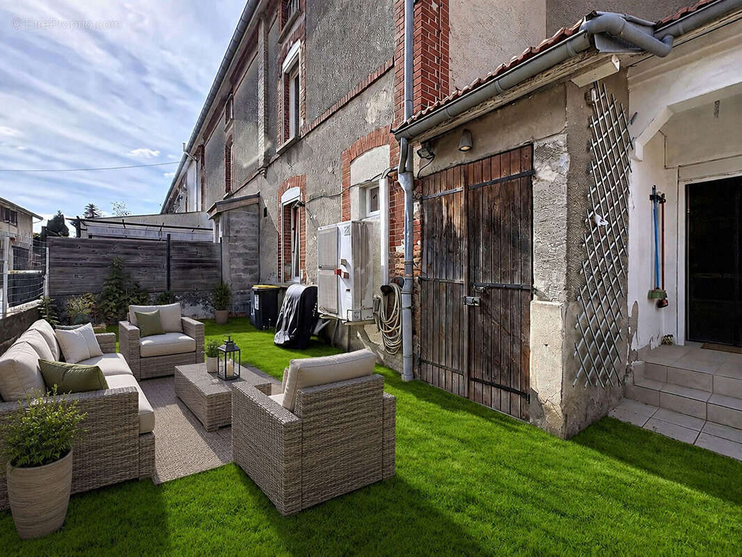 Maison 3 chambres -Jardin- Garage ?Mailly-Champagne - photo 10