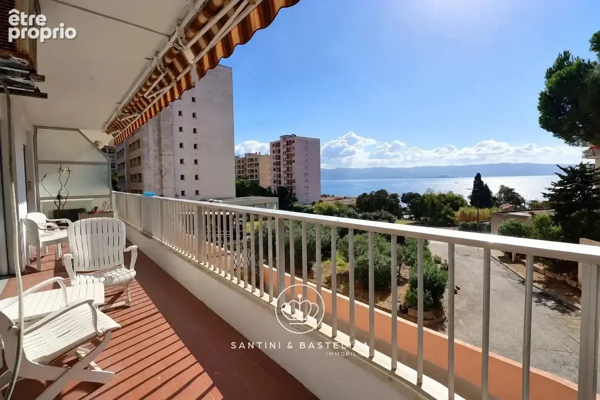 Appartement F4 à vendre à rénover - Ajaccio Sanguinaires - photo 11