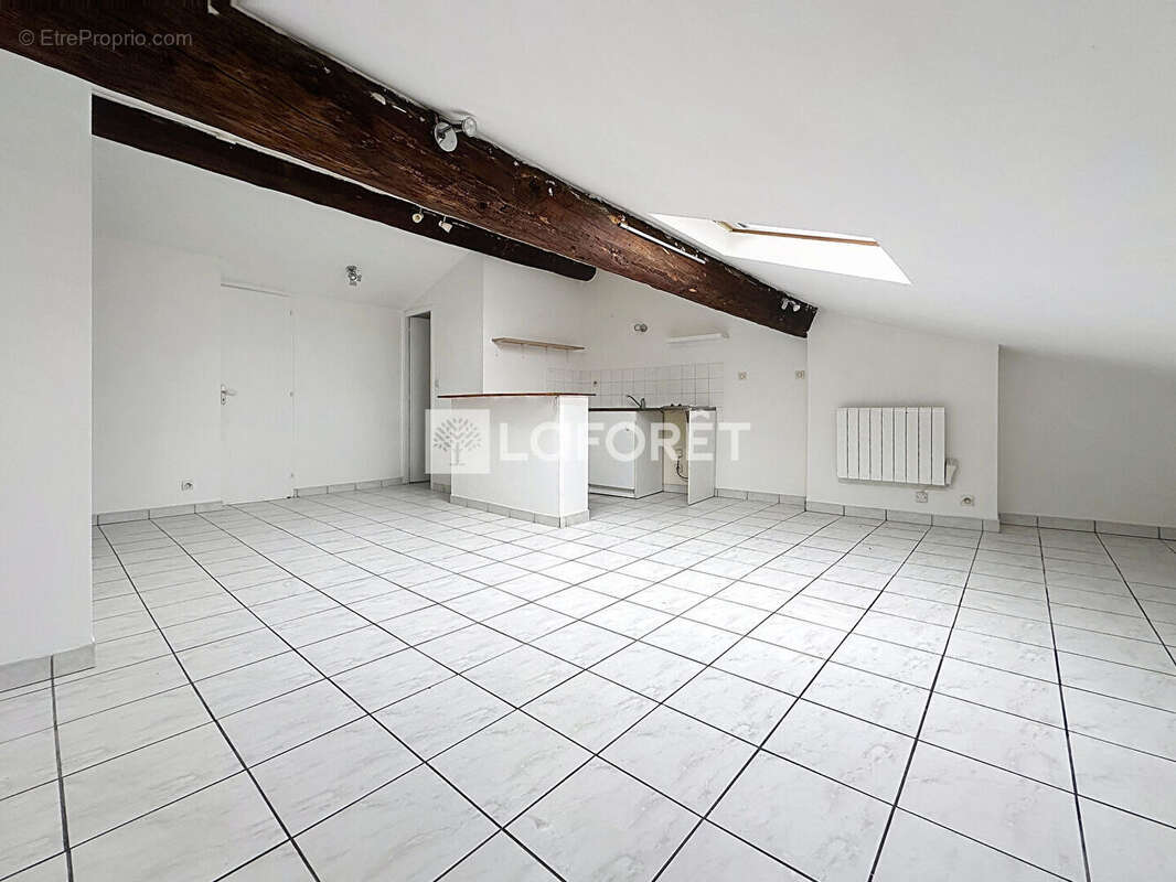 Appartement à CALUIRE-ET-CUIRE