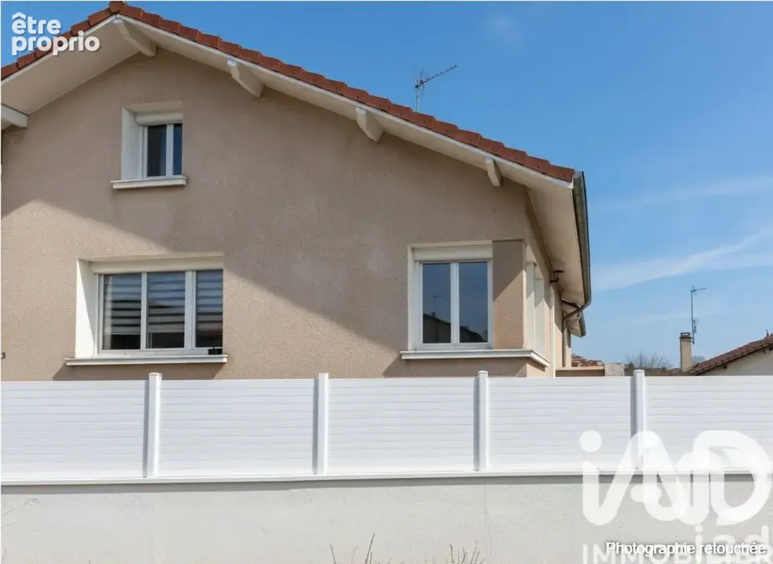 Photo 1 - Maison à LA TALAUDIERE