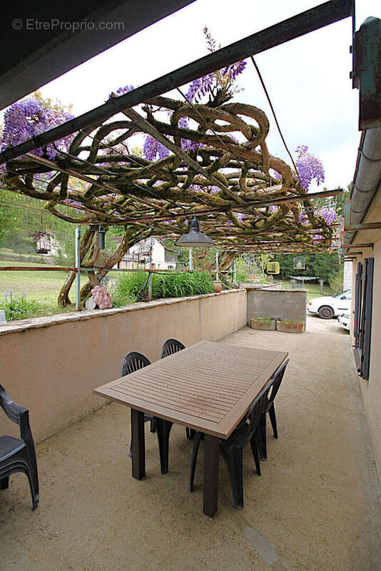 Maison à BRANTOME
