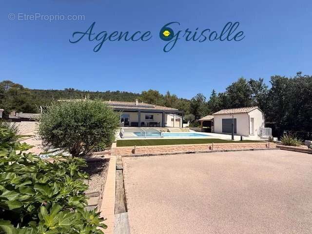 Villa avec piscine – Environnement d’exception - photo 2