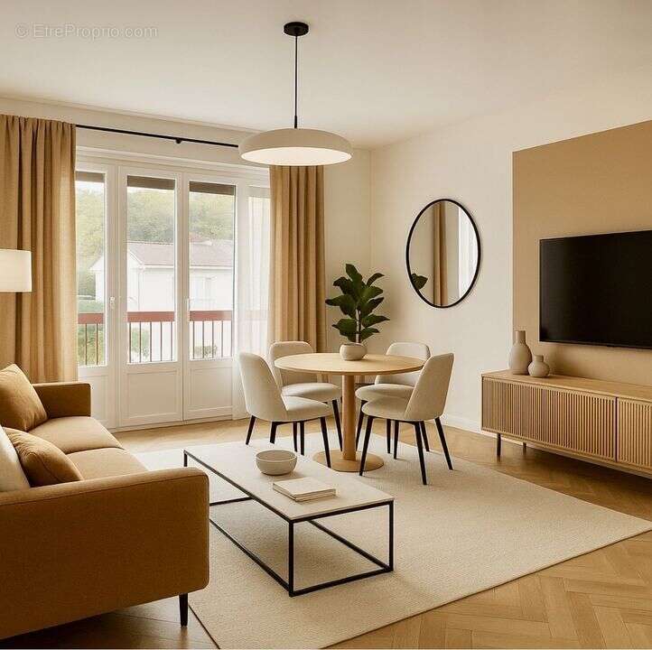 Appartement à LA SEYNE-SUR-MER