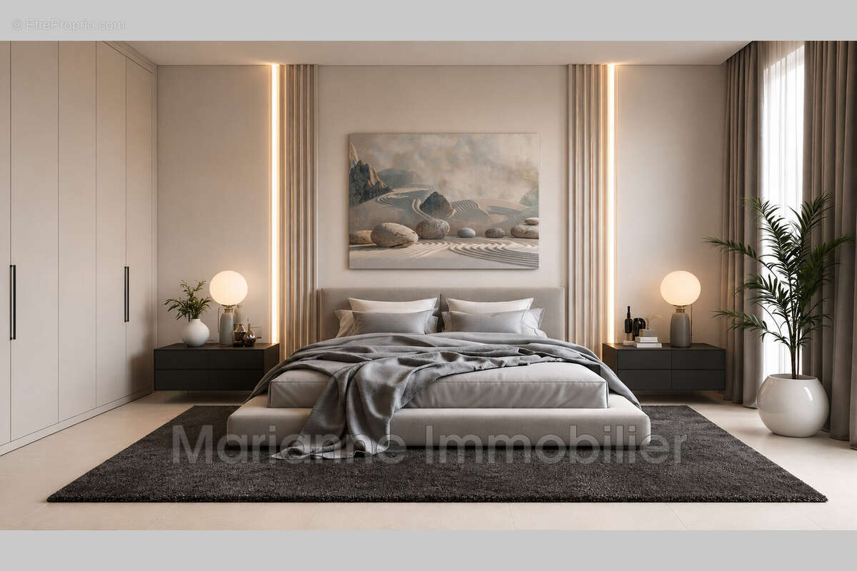 Appartement à LATTES