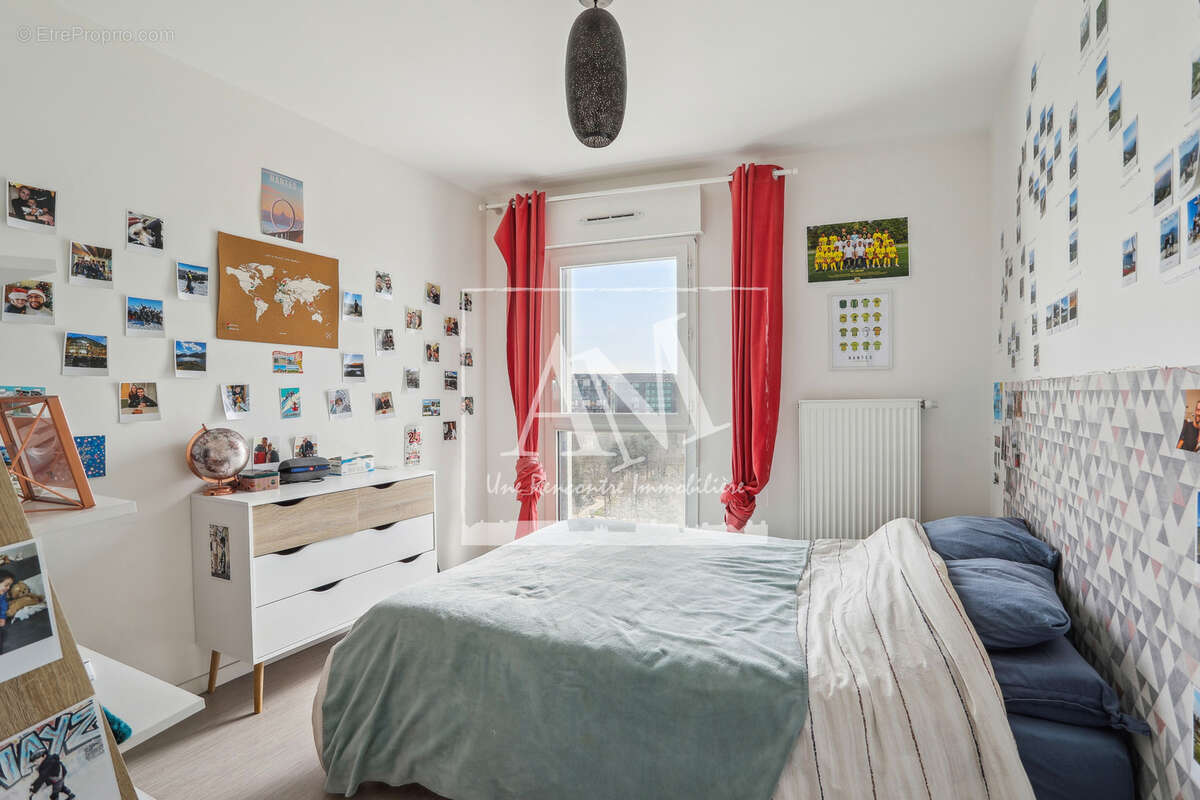 Appartement à NANTERRE