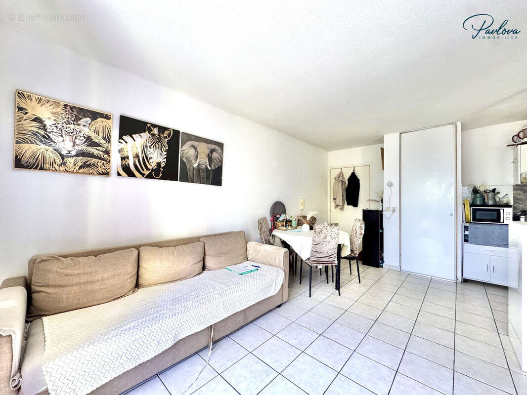 Appartement 48 m² à Montpellier  - photo 3