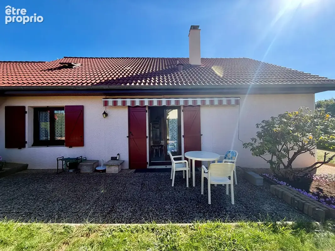 Maison St-Vit - photo 12