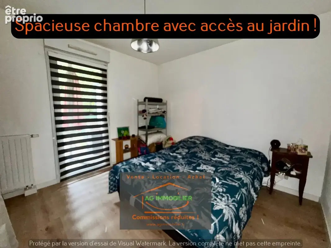 Appartement 3 pièces 63 m² à vendre à Le Rheu (35650) - photo 7