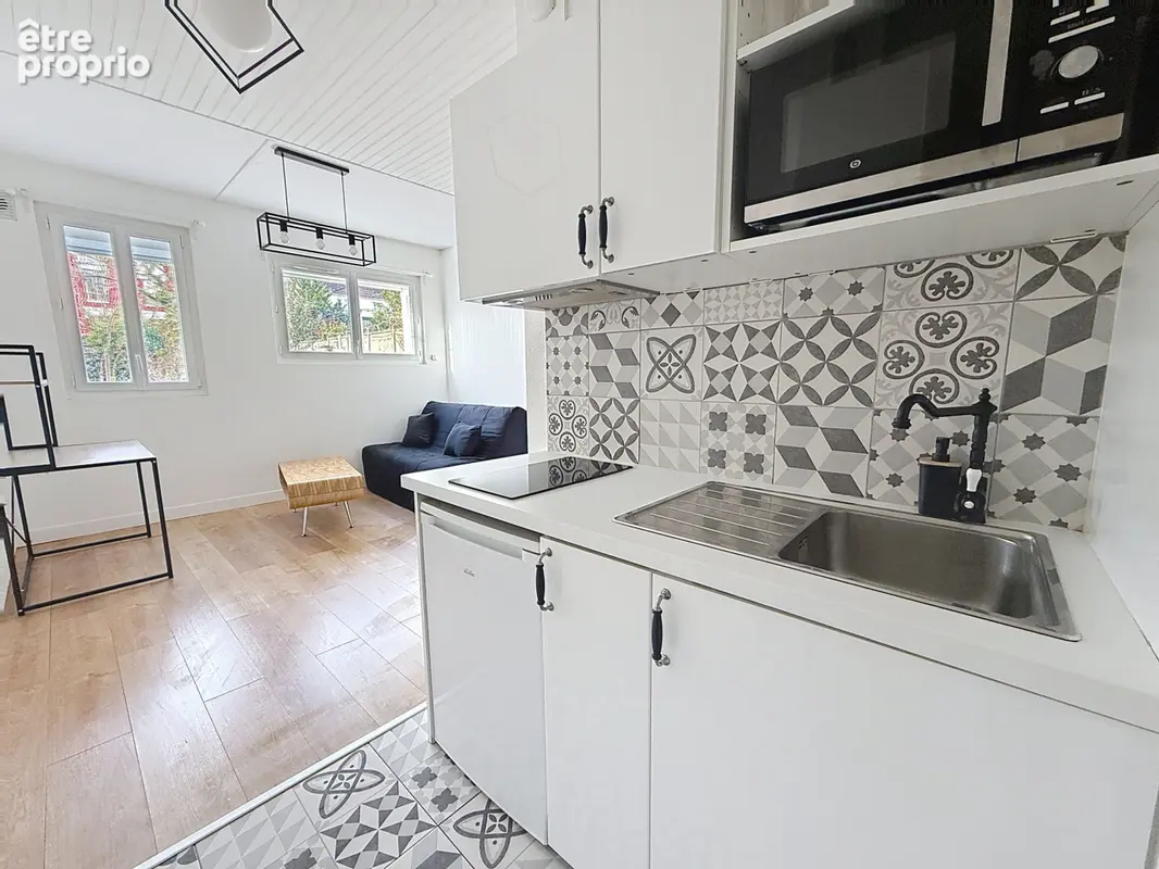 Appartement 1 pièce 20 m² à vendre à Rosny-Sous-Bois (93110) - photo 8