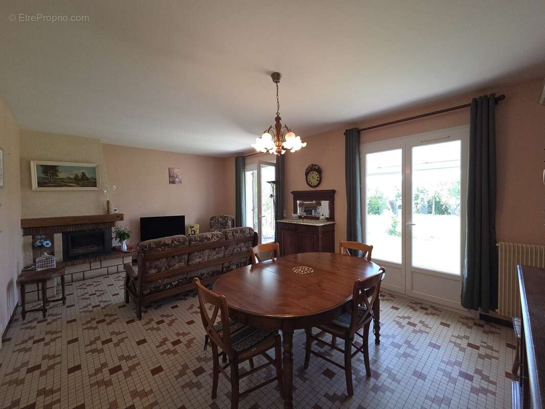 Appartement à MARSAC