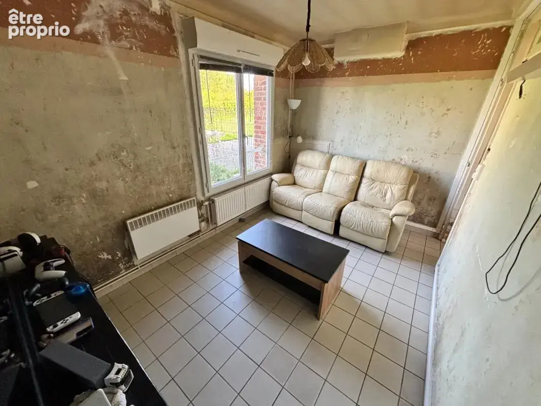 Maison semi-mitoyenne située a Busigny - photo 8