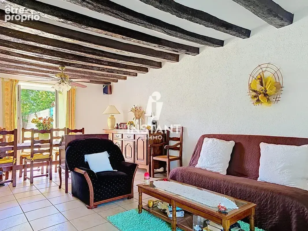 Maison briarde de caractère - 136,60 m² habitables - Terra - photo 10