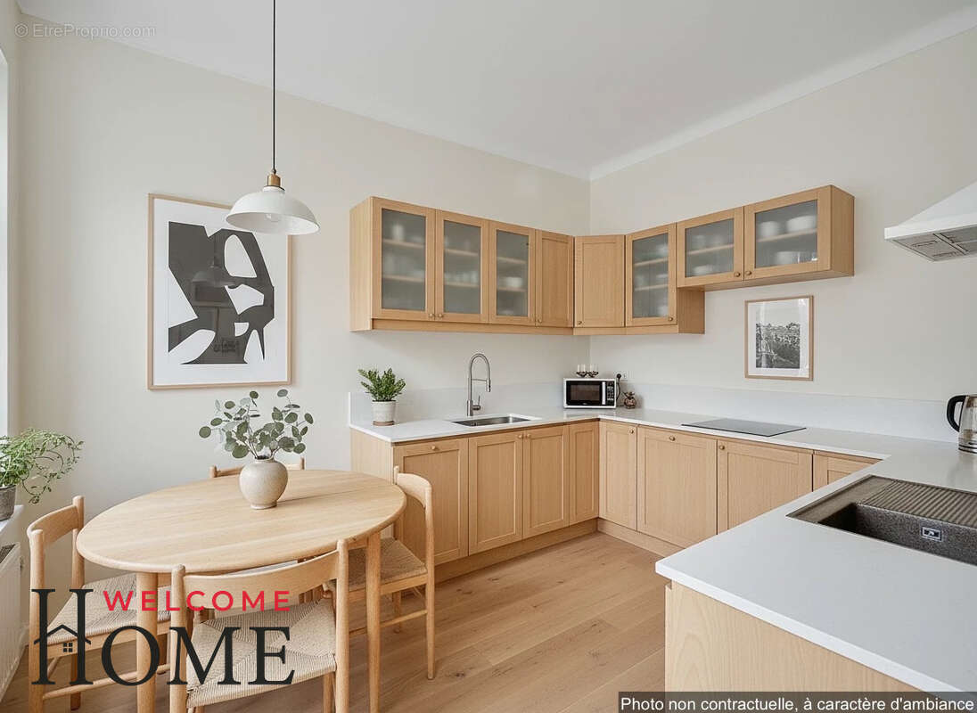 Maison à EAUBONNE