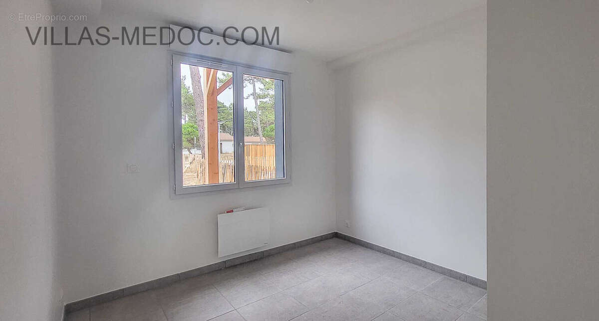 Montalivet  appartement 69,80 m² - photo 4